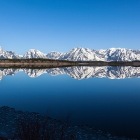* Grand-Teton-National-Park-Wyoming-USA *