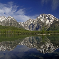 *Leigh-Lake-Grand-Teton-National-Park-Wyoming-Mount-Moran *
