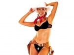 Cowgirl Sophie Falkiner