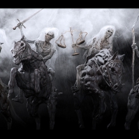 The 4 apocalypse horsemen