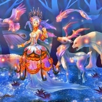 ASTROLOGICAL FANTASY ART