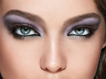 Emily Didonato - woman, girl, eyes, green, make-up, model, emily didonato