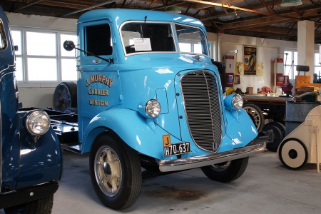 1938 Studebaker - truck, 1938, studebaker, old