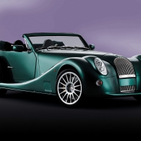 morgan aero