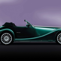 morgan aero