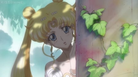 Serenity - pretty, anime, twin tail, kawaii, female, twintail, blonde, blond hair, sailor moon, blond, look, princess, princess serenity, nice, blue eyes, twin tails, anime girl, sailormoon, twintails, beautiful, girl, blonde hair, beauty, ute, lovely, sweet, hide, serenity, cute, seek, adorable