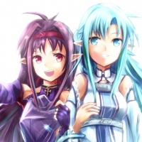 Yuuki and Yuuki