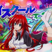 Rias Gremory