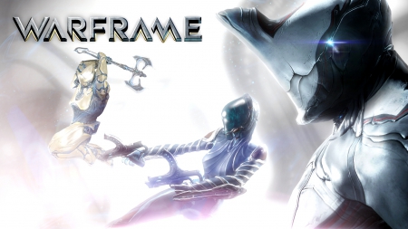 WARFRAME - PS4, Digital Extremes, Xbox One, PC, PlayStation 4, WARFRAME, Uofuremu, GAME