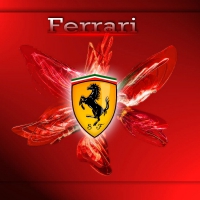 Logo for Ferrari