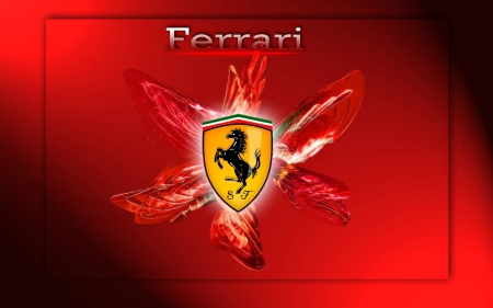 Logo for Ferrari