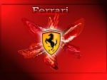 Logo for Ferrari