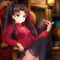 Tohsaka Rin