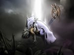 Dust an elysian tail