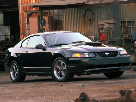 ford mustang bullitt gt - bullitt, american, ford, mustang