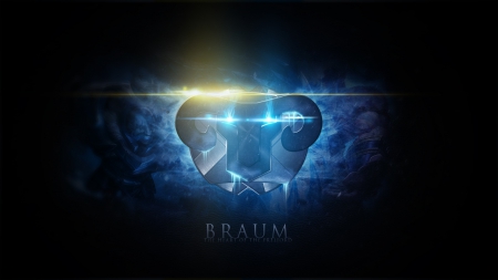 Braum - braum, league, support, lol