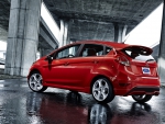 ford fiesta st