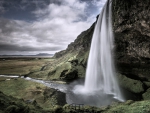 Seldjalanfoss Falls, Iceland