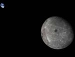 Moon and Earth from Chang'e 5-T1