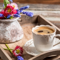 coffee time