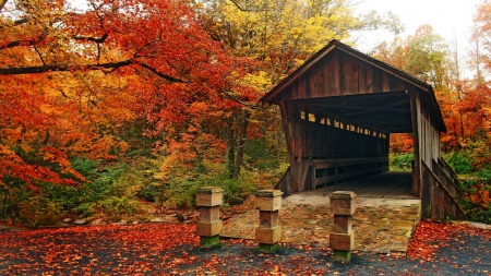 Pisgah Covered bridge