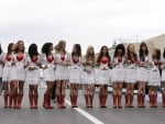 Formula 1 Grid Cowgirls