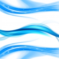 Cyan waves