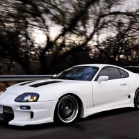 1995 Toyota Supra Turbo