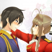 Sento x Seiya