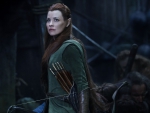 Evangeline Lilly as Tauriel