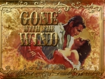 Gone with the Wind Movie Poster