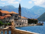 View from the Coast of Greece