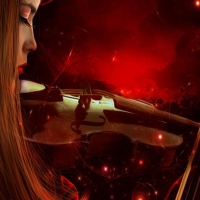 Female - violin