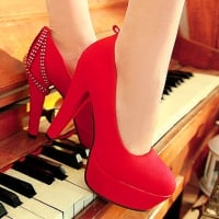 Red Shoe