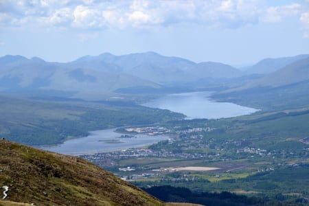 Fort William - Scotland - fort william, scottish places, scottish highlands, scotland