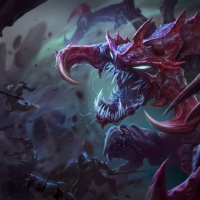 Cho'Gath New Splash Art 2014