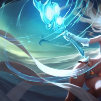 Janna New Splash Art 2014