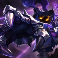 Veigar New Splash Art 2014