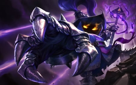 Veigar New Splash Art 2014 - game, league of legends, Veigar, Veigar League Of Legends, hd, LOL, Veigar New Splash Art 2014, pc