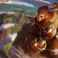 Wukong New Splash Art 2014