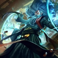 Zilean New Splash Art 2014