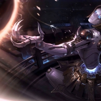 Orianna New Splash Art 2014