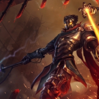 Viktor New Splash Art 2014