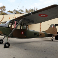 Cessna O-1E Bird Dog