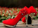 Red Stilettos