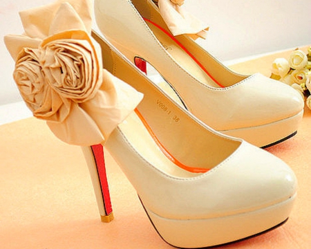 Fashionable Stilettos - stilettos, heels, shoe, fashion