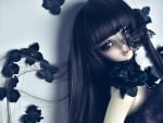 Gothic Style Doll