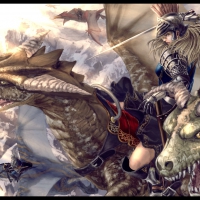 Dragon rider