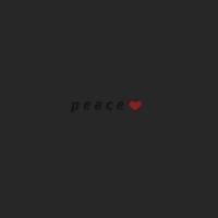 peace â™¥