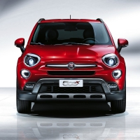 Fiat 500X compact crossover 2015